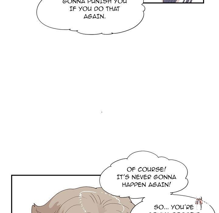 His Women’s University His Women’s University Chapter 152 - Page 63