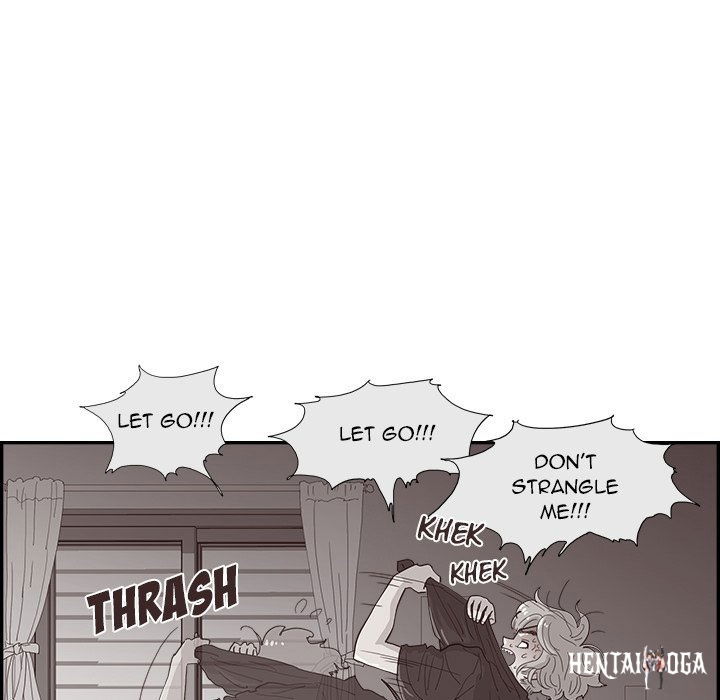 His Women’s University His Women’s University Chapter 152 - Page 95