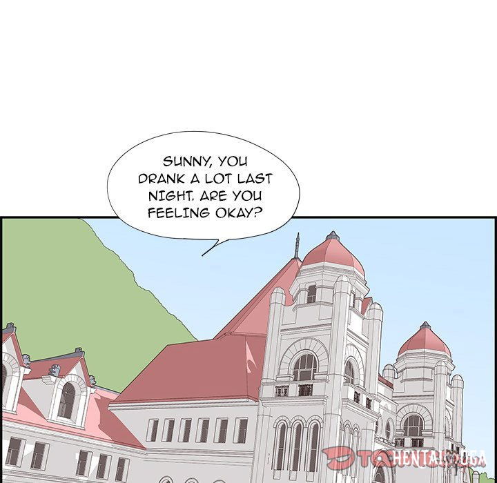 His Women’s University His Women’s University Chapter 153 - Page 102