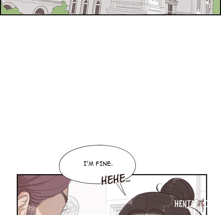 His Women’s University His Women’s University Chapter 153 - Page 103