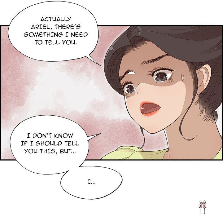 His Women’s University His Women’s University Chapter 153 - Page 105