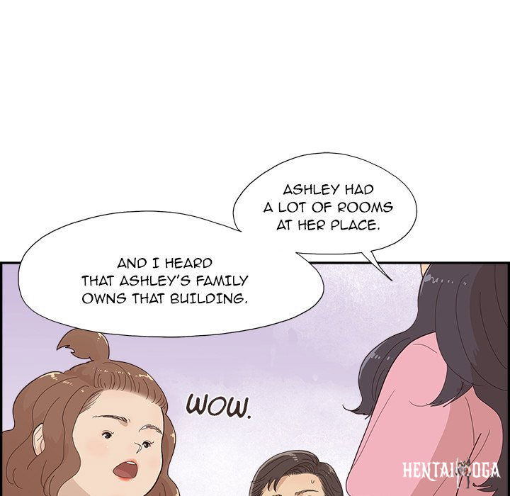 His Women’s University His Women’s University Chapter 153 - Page 15