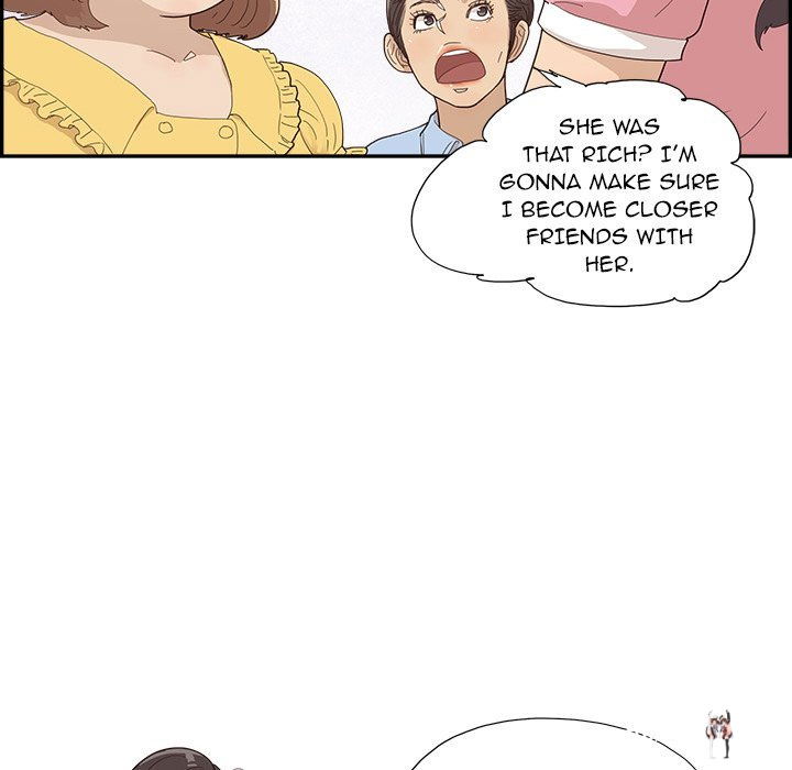 His Women’s University His Women’s University Chapter 153 - Page 16