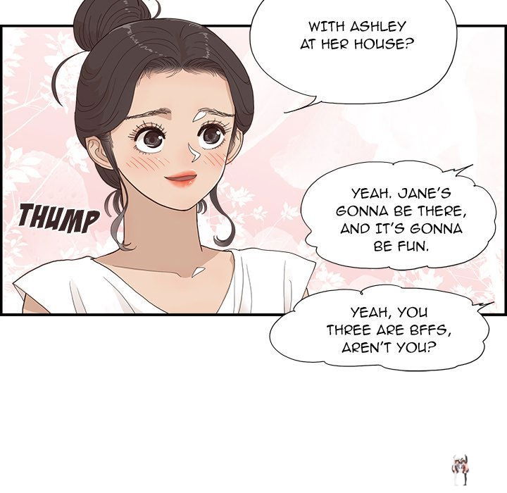 His Women’s University His Women’s University Chapter 153 - Page 17