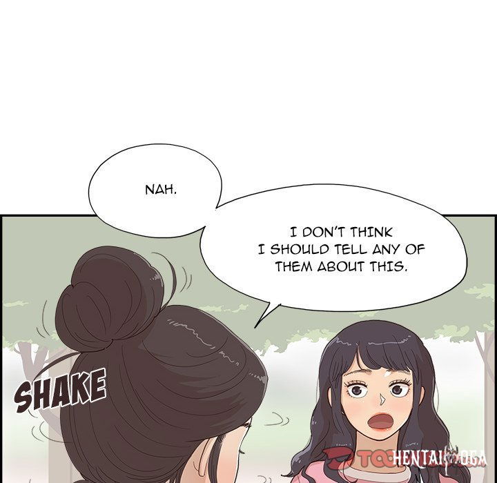 His Women’s University His Women’s University Chapter 153 - Page 18