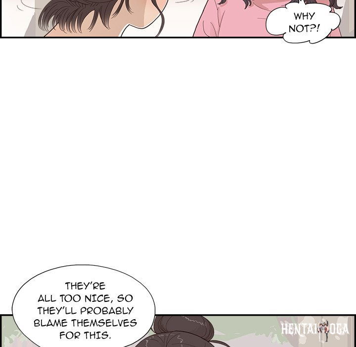 His Women’s University His Women’s University Chapter 153 - Page 19