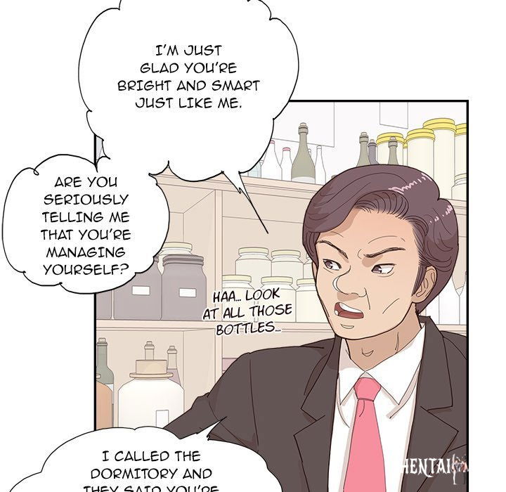 His Women’s University His Women’s University Chapter 153 - Page 29