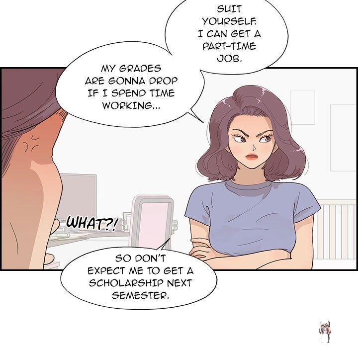 His Women’s University His Women’s University Chapter 153 - Page 35