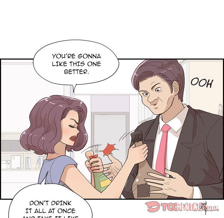 His Women’s University His Women’s University Chapter 153 - Page 38