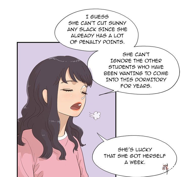 His Women’s University His Women’s University Chapter 153 - Page 5