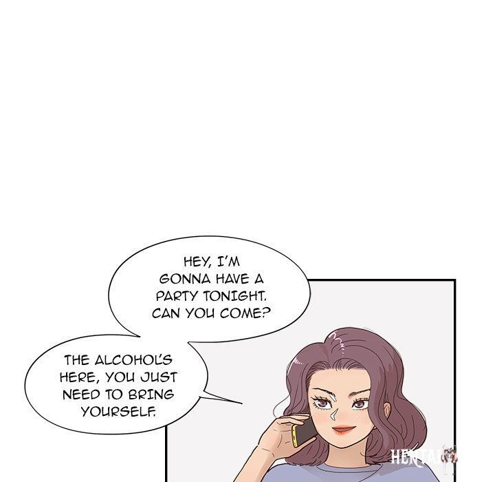 His Women’s University His Women’s University Chapter 153 - Page 51