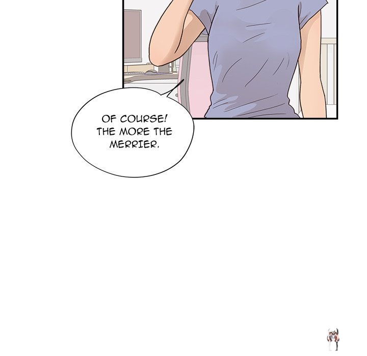 His Women’s University His Women’s University Chapter 153 - Page 52