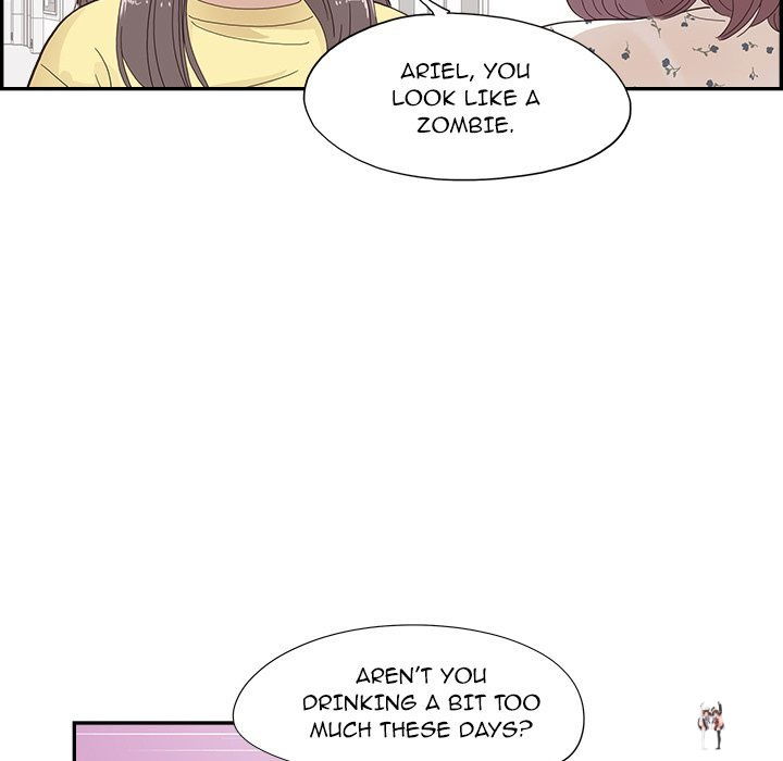 His Women’s University His Women’s University Chapter 153 - Page 59