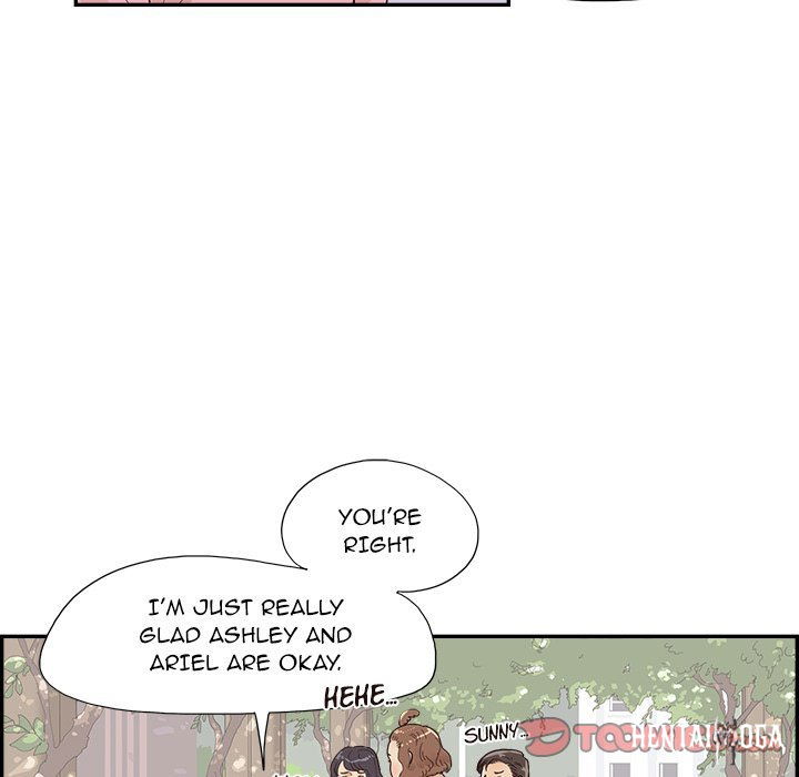 His Women’s University His Women’s University Chapter 153 - Page 6