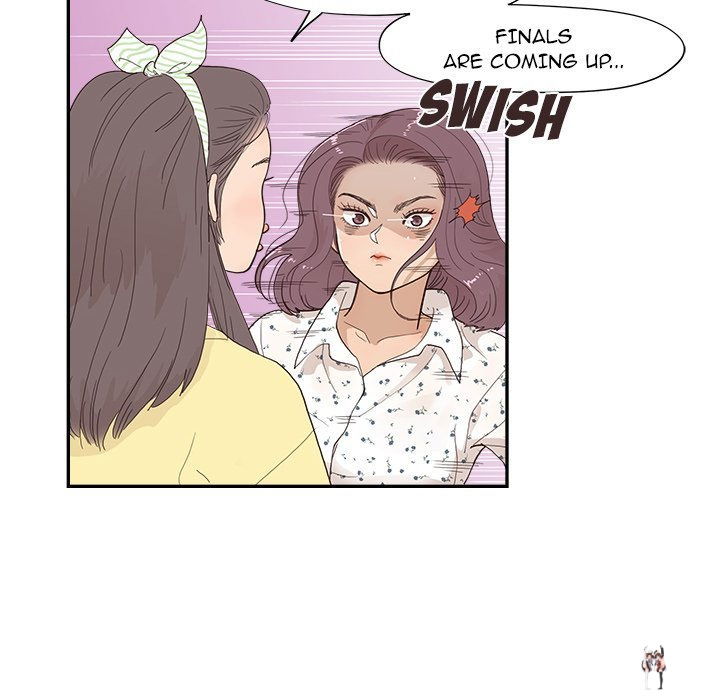 His Women’s University His Women’s University Chapter 153 - Page 60