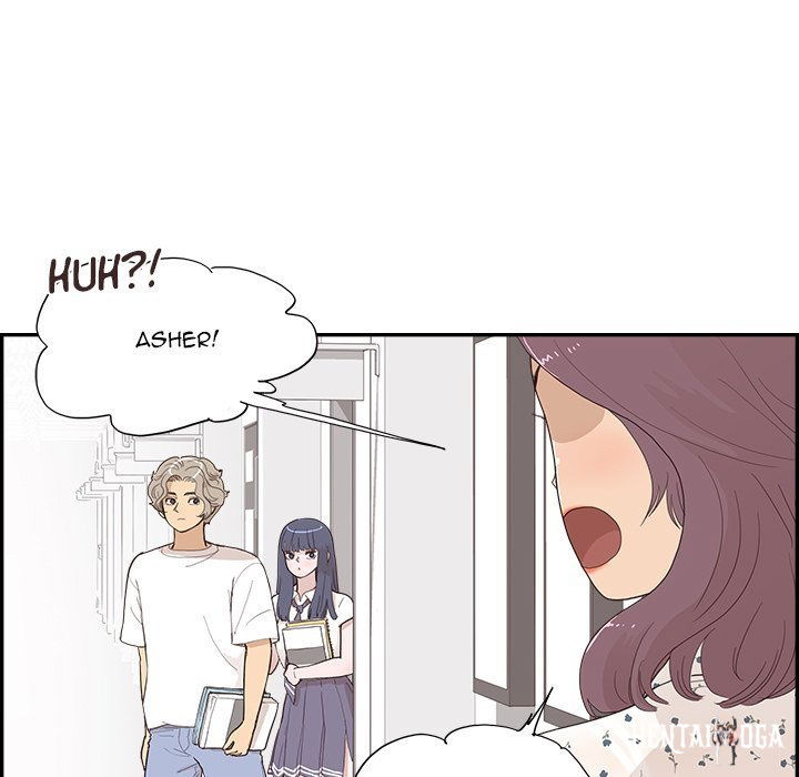 His Women’s University His Women’s University Chapter 153 - Page 61