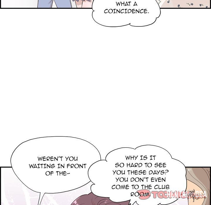 His Women’s University His Women’s University Chapter 153 - Page 62