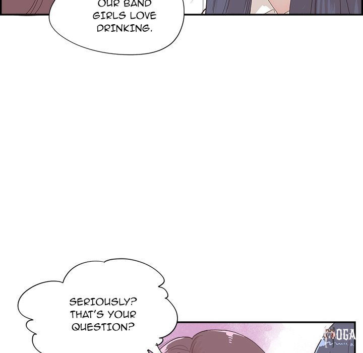 His Women’s University His Women’s University Chapter 153 - Page 69