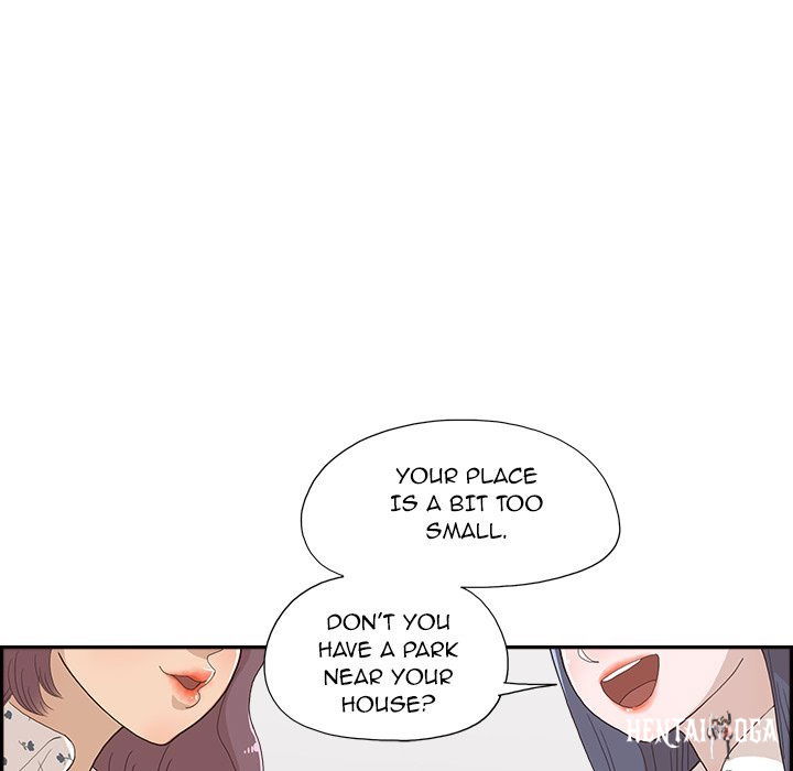 His Women’s University His Women’s University Chapter 153 - Page 72