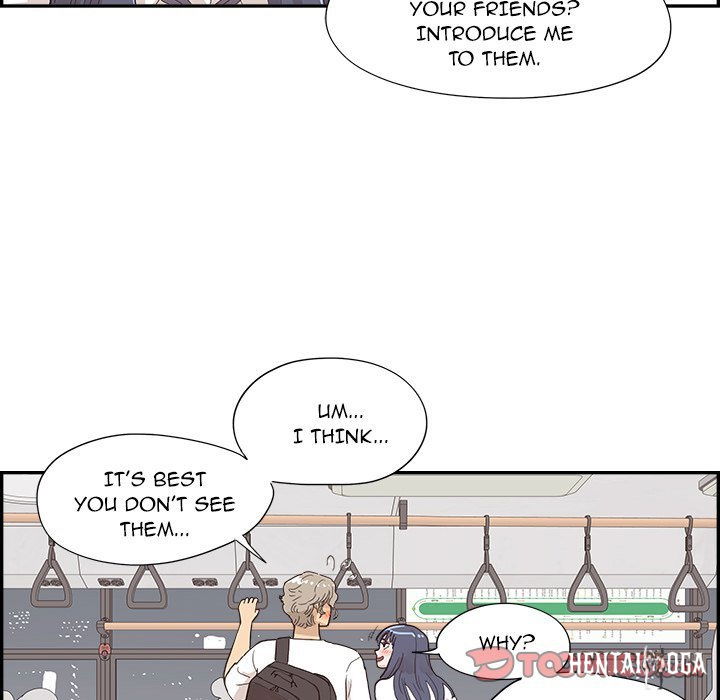 His Women’s University His Women’s University Chapter 153 - Page 82