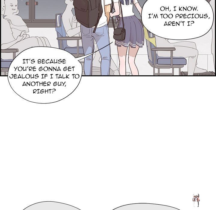 His Women’s University His Women’s University Chapter 153 - Page 83