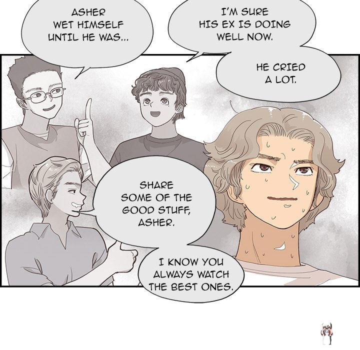 His Women’s University His Women’s University Chapter 153 - Page 84