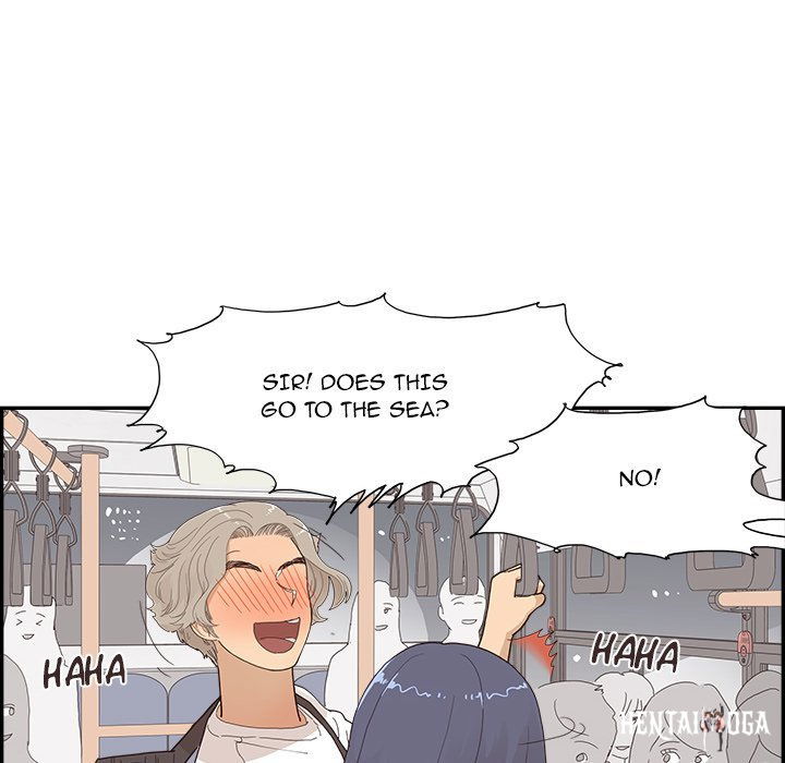 His Women’s University His Women’s University Chapter 153 - Page 92