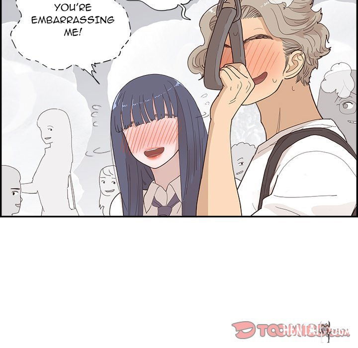 His Women’s University His Women’s University Chapter 153 - Page 94