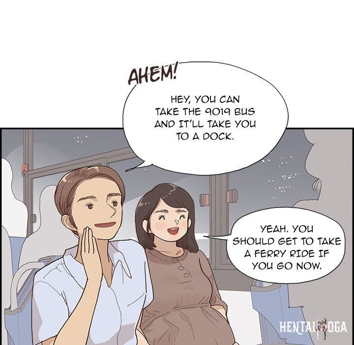 His Women’s University His Women’s University Chapter 153 - Page 95