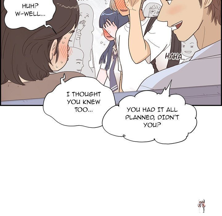 His Women’s University His Women’s University Chapter 153 - Page 97