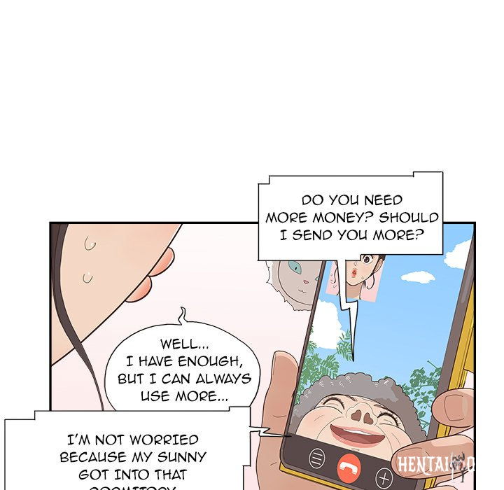 His Women’s University His Women’s University Chapter 154 - Page 19