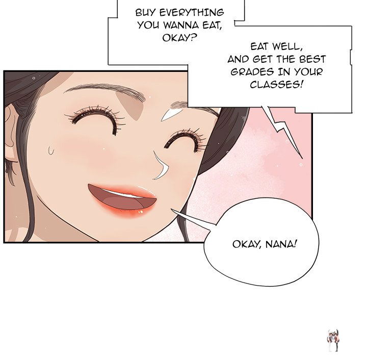 His Women’s University His Women’s University Chapter 154 - Page 21