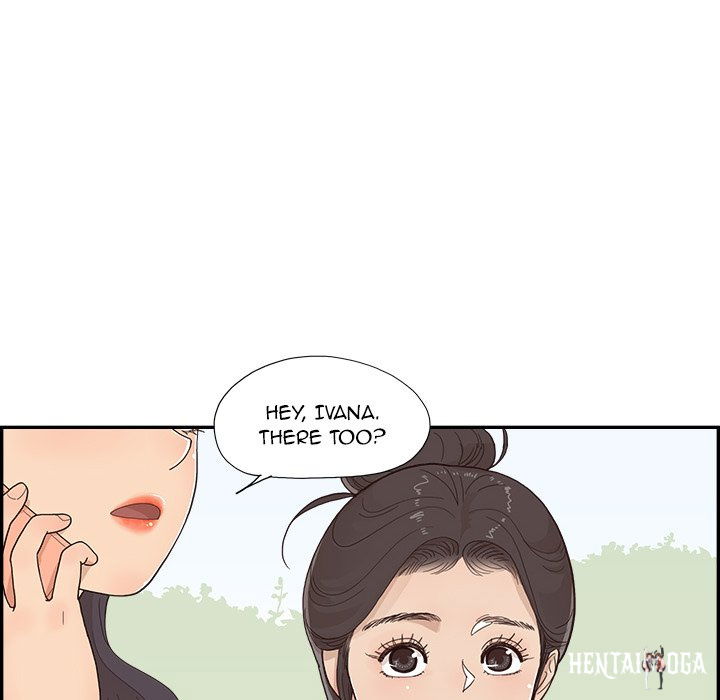 His Women’s University His Women’s University Chapter 154 - Page 36