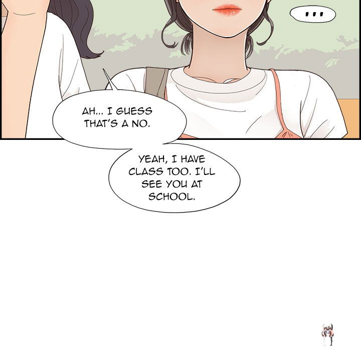 His Women’s University His Women’s University Chapter 154 - Page 37