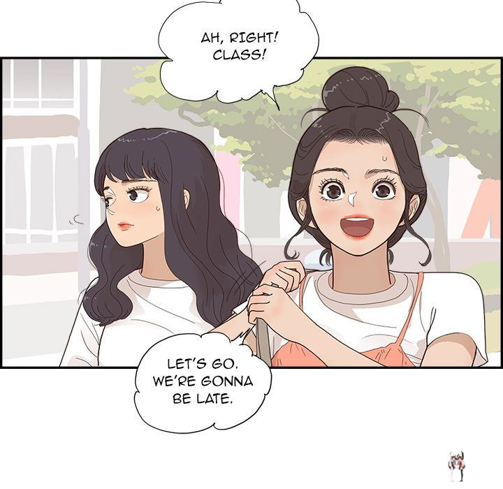 His Women’s University His Women’s University Chapter 154 - Page 41