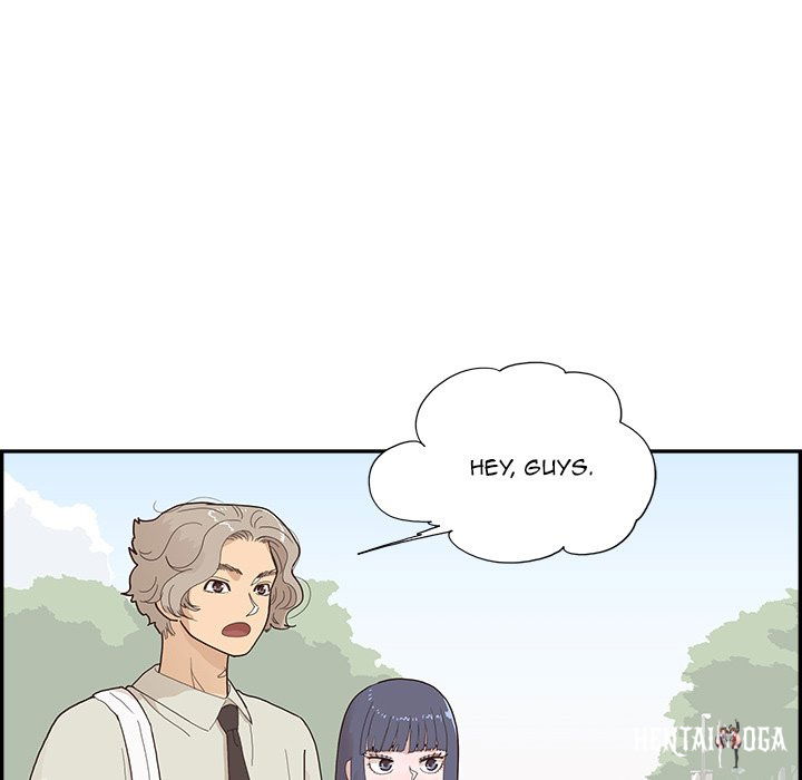 His Women’s University His Women’s University Chapter 154 - Page 45