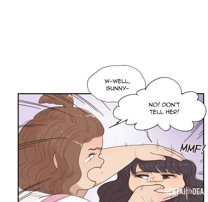 His Women’s University His Women’s University Chapter 154 - Page 49