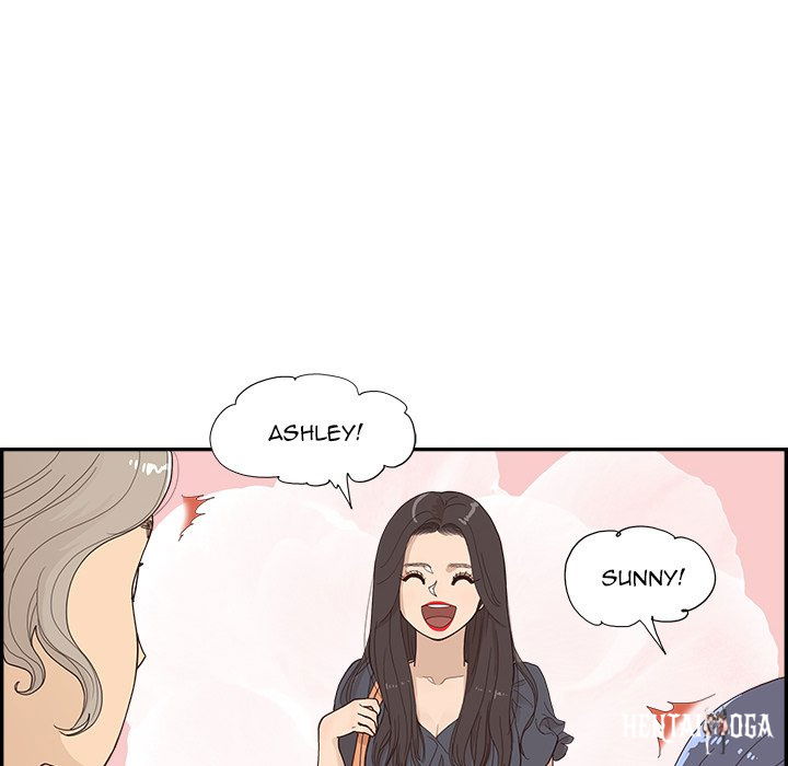 His Women’s University His Women’s University Chapter 154 - Page 52