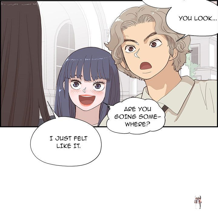 His Women’s University His Women’s University Chapter 154 - Page 54