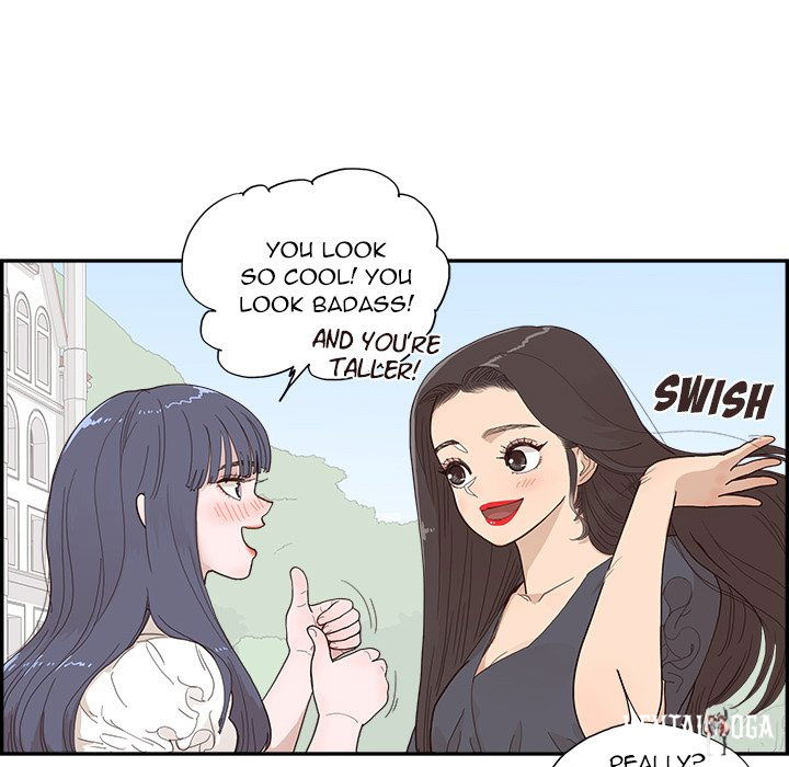 His Women’s University His Women’s University Chapter 154 - Page 55