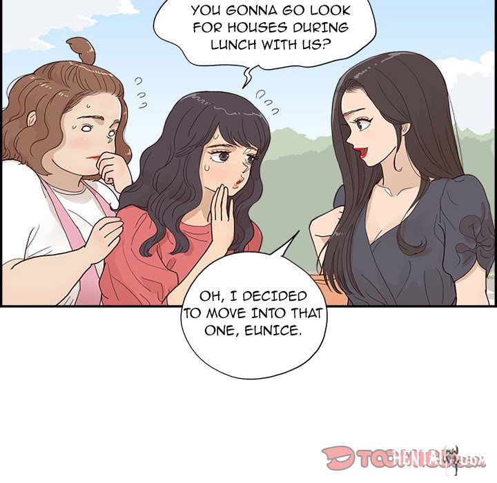 His Women’s University His Women’s University Chapter 154 - Page 58