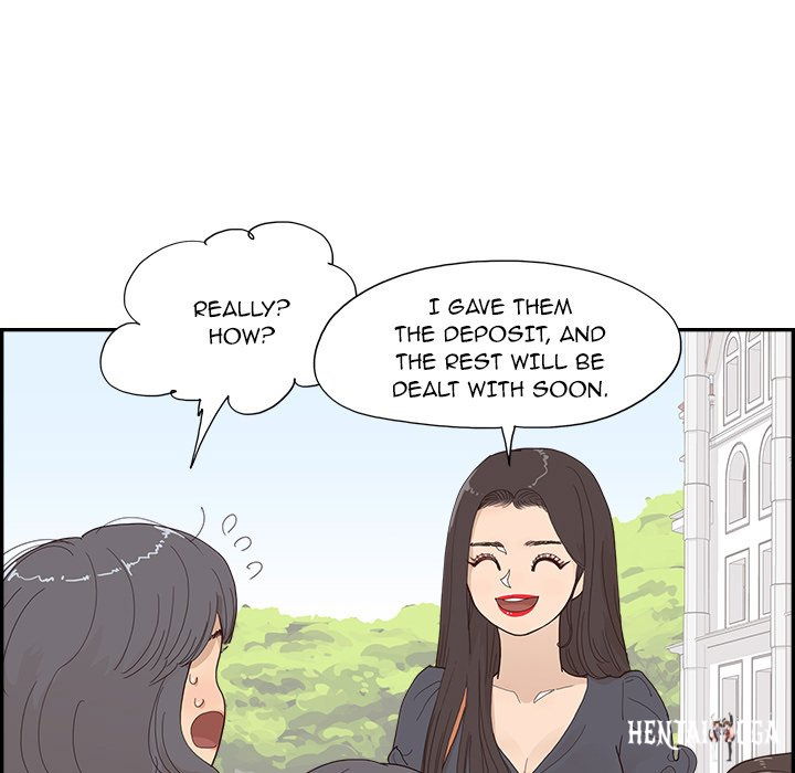 His Women’s University His Women’s University Chapter 154 - Page 59