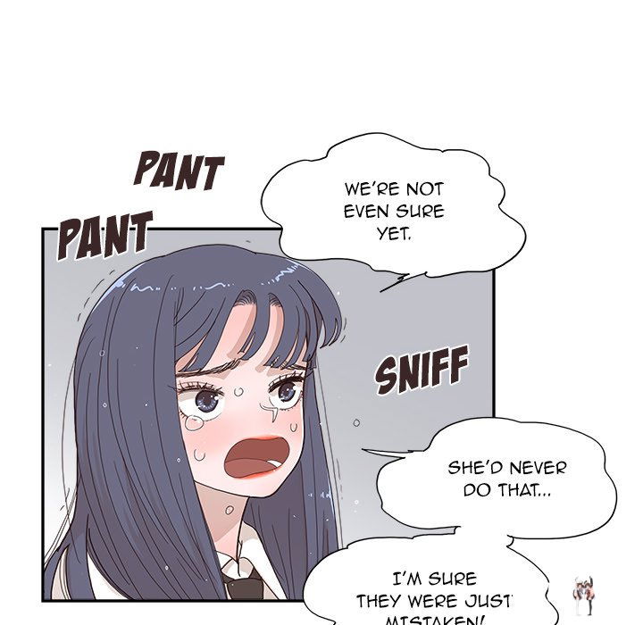 His Women’s University His Women’s University Chapter 154 - Page 78