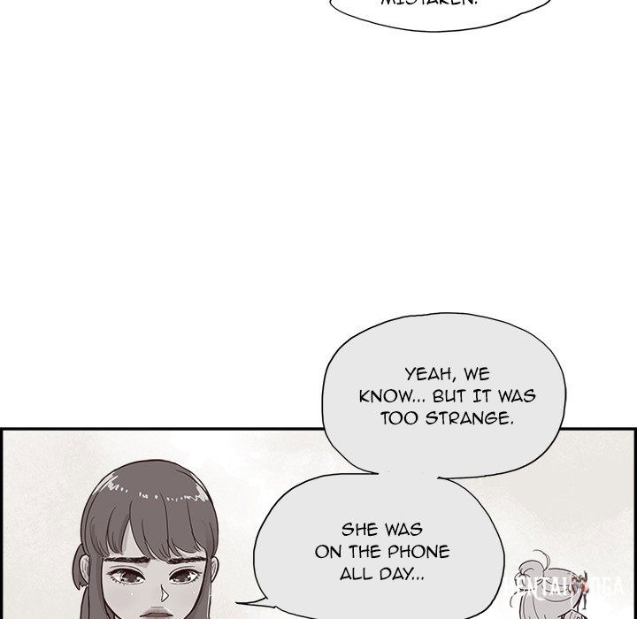 His Women’s University His Women’s University Chapter 154 - Page 79