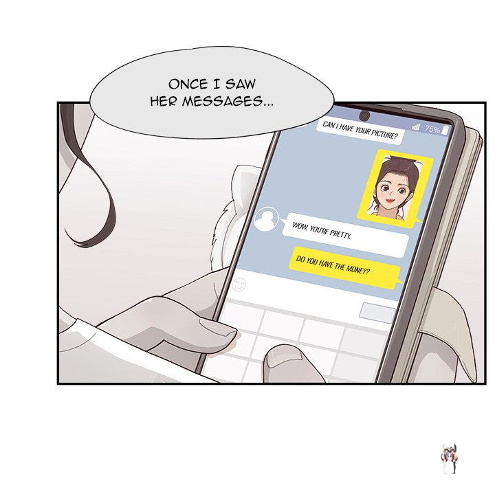 His Women’s University His Women’s University Chapter 154 - Page 81