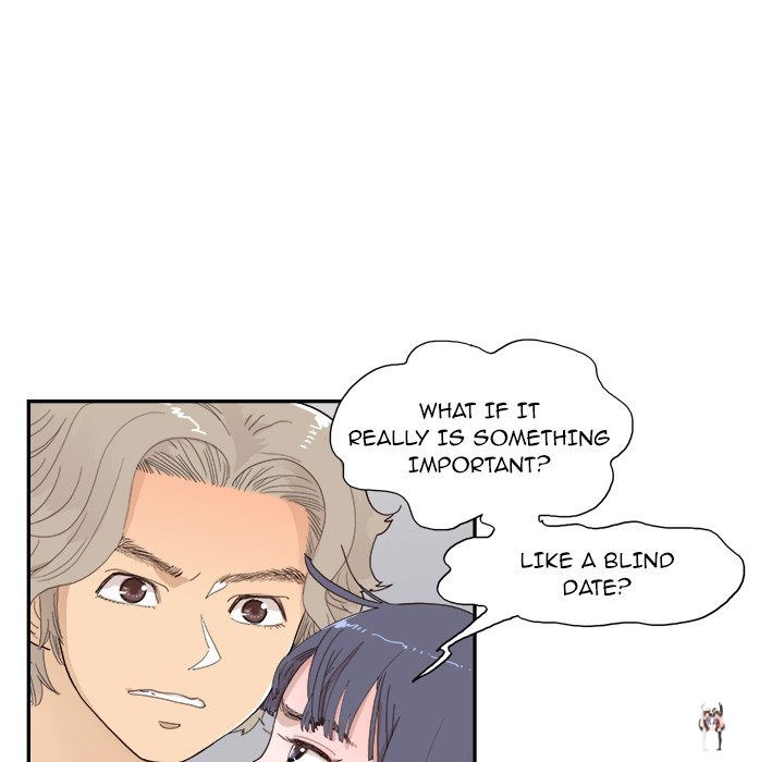 His Women’s University His Women’s University Chapter 154 - Page 89