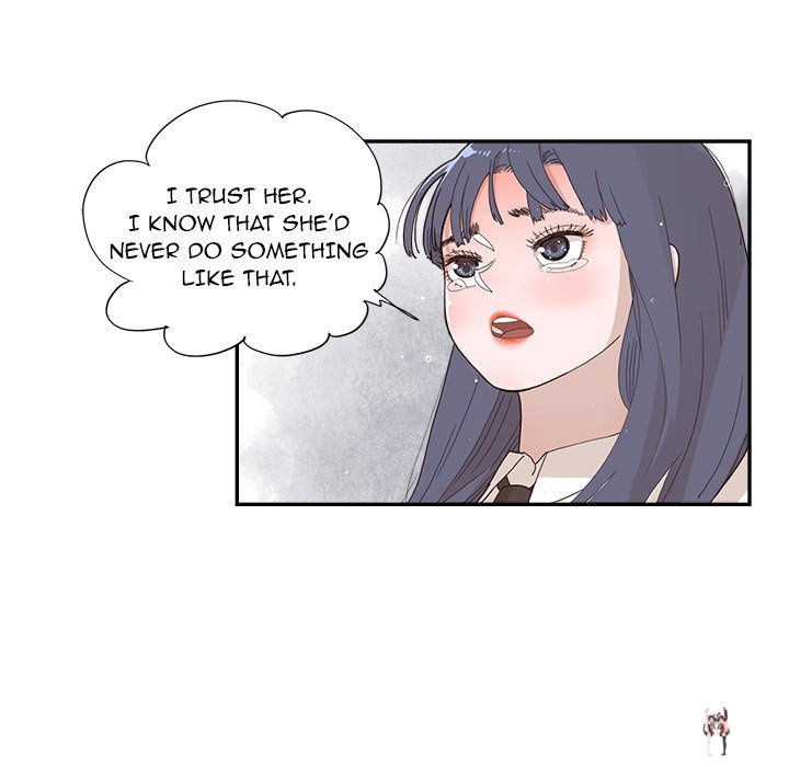 His Women’s University His Women’s University Chapter 154 - Page 91