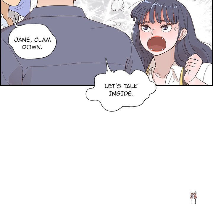 His Women’s University His Women’s University Chapter 155 - Page 100