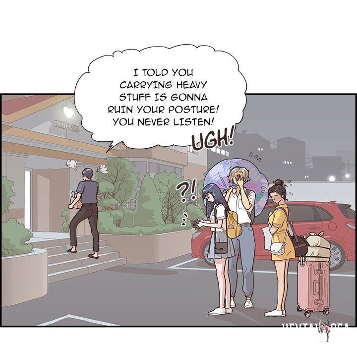 His Women’s University His Women’s University Chapter 155 - Page 101