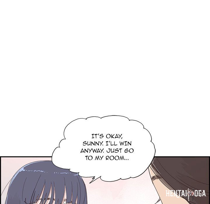 His Women’s University His Women’s University Chapter 155 - Page 102